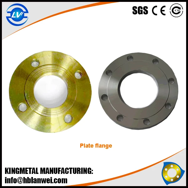 Threaded Blind Flange With Tapped Hole Buy Threaded Blind Flange With