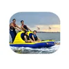 Inflatable Band Wagon for Water Parks/Towable Inflatable Water Boat /Inflatable water slippers boat for kids and adults