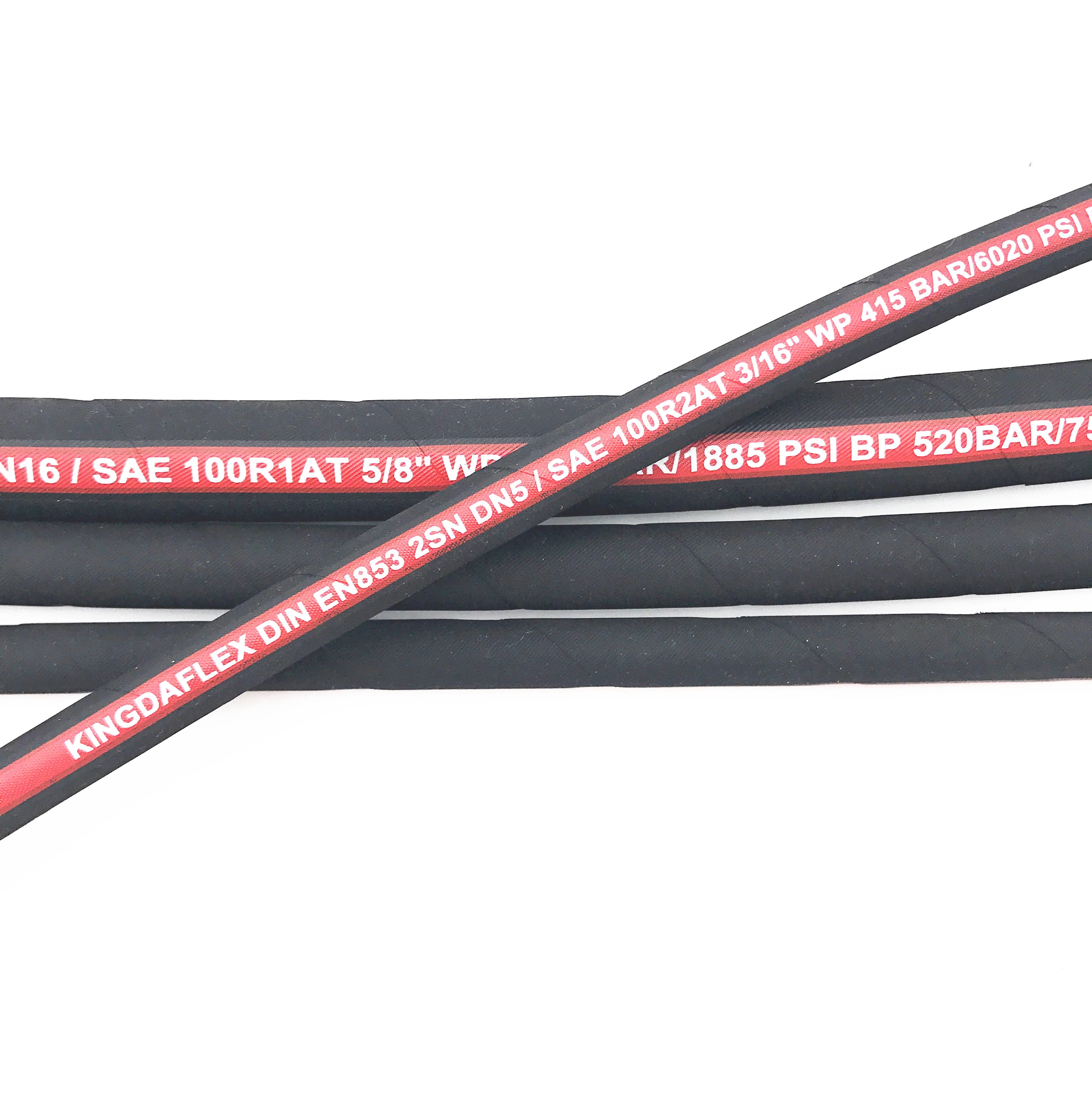 High Pressure Rubber Hydraulic Hose R1/r2/1sn/2sn/4sp/4sh Buy