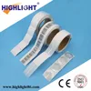 China's top dealing Highlight RL044 square 8.2 mhz alarming system soft tag eas fabric clothing RF soft label