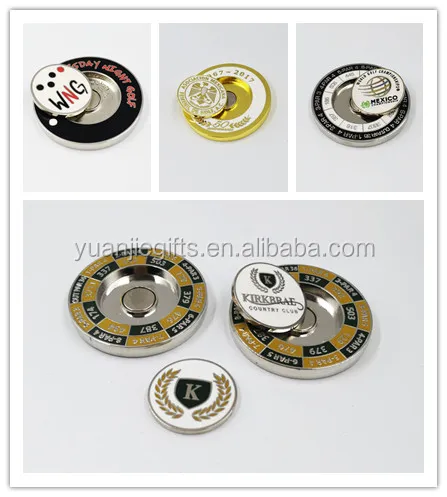 golf ball marker