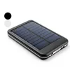 6000mah solar power bank charger body panel 0.7 w solar power wholesale power banks solar cell