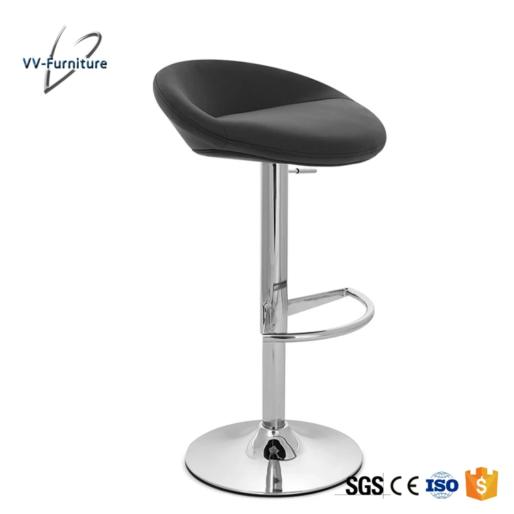 round base high chair