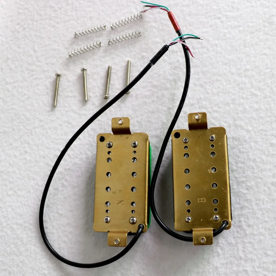 2 Blade Humbucker Electric Guitar Pickups For Sale Buy Rail Guitar Pickup,Guitar Humbucking