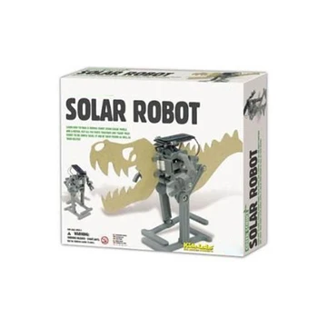 solar robot dinosaur