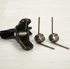 Customized compression load type tapered spring for industrial