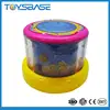 2015 Hot selling China Wholesale Cartoon Characters kids plastic drum set toy
