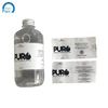 Factory direct selling customized pvc shrink commodity label with low price