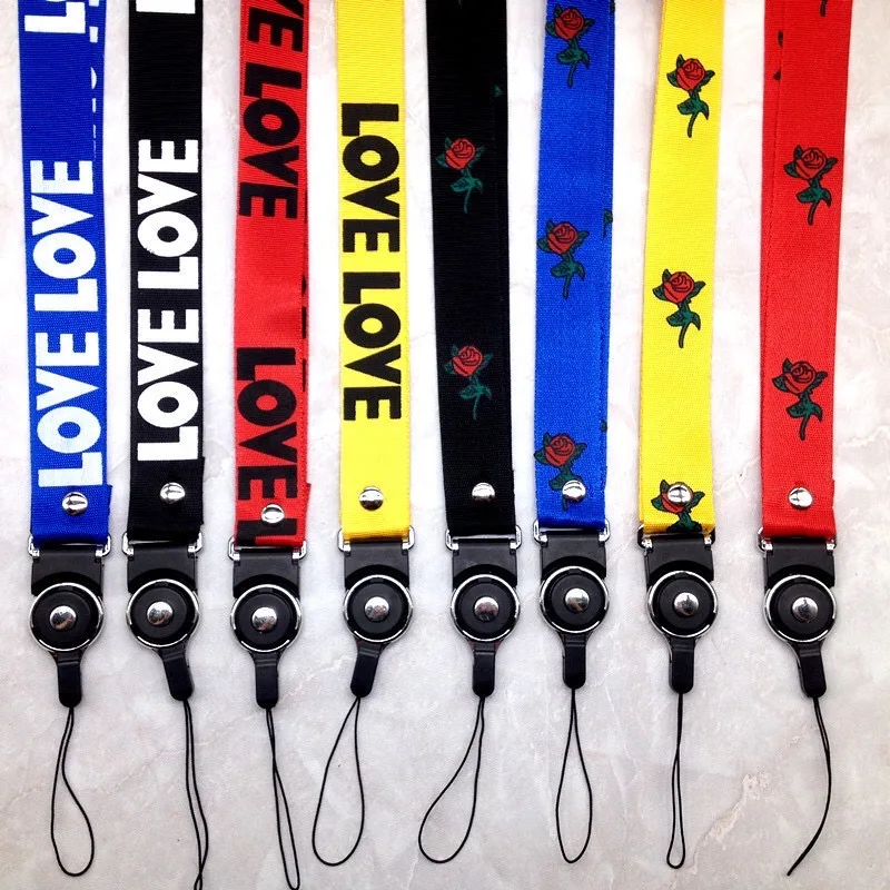 New arrival decoration mobile phone charm Chinese accessory lanyard with best service and low price