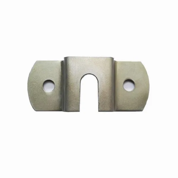 Custom Black Powder Coated Steel Fan Wall Mount Bracket For Series Fans