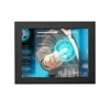 15" LCD Monitor for CNC Control System Resistive Touch Screen