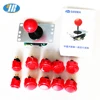 Wholesale price JLF-TP-8YT SANWA Joystick OBSF-30 24 Push Button