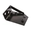Customized Sheet Metal Fabrication Base Support Carbon Steel Welding Bracket