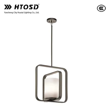 2017 New Creative Design Modern Geometric Pendant Lamp