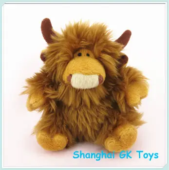 yak stuffed animal