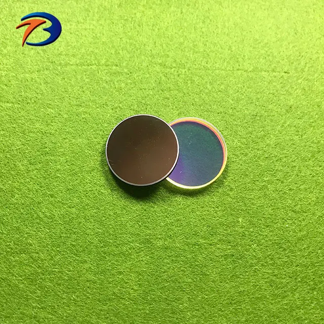 High reflective coatings Neutral Density optical ir cut off  Glass Filters