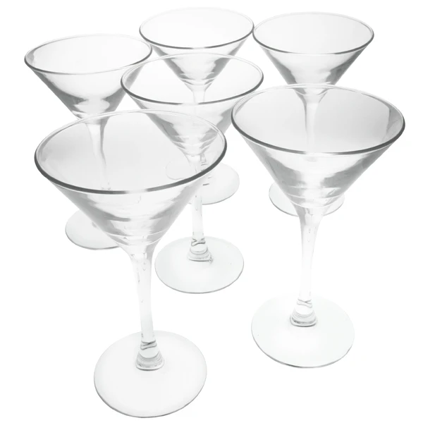 Delicate Martini Glasses 8.6oz / 245ml Buy Cheap Bulk Martini Glasses