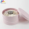 Colorful custom printing cardboard round hat boxes wholesale