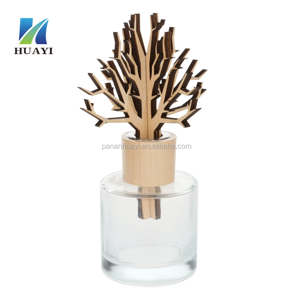 Mp002 Crazy Tree Long Flat Perfume Wood Stick Buy Long Flat Perfume