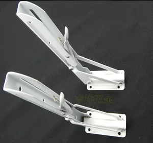 Single Sided Swing Arm Adjustable Shelf Bracket Furniture Bracket