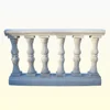 Classic Marble Rail Pillar
