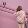 50D 100% polyester memory track and field jacket fabric