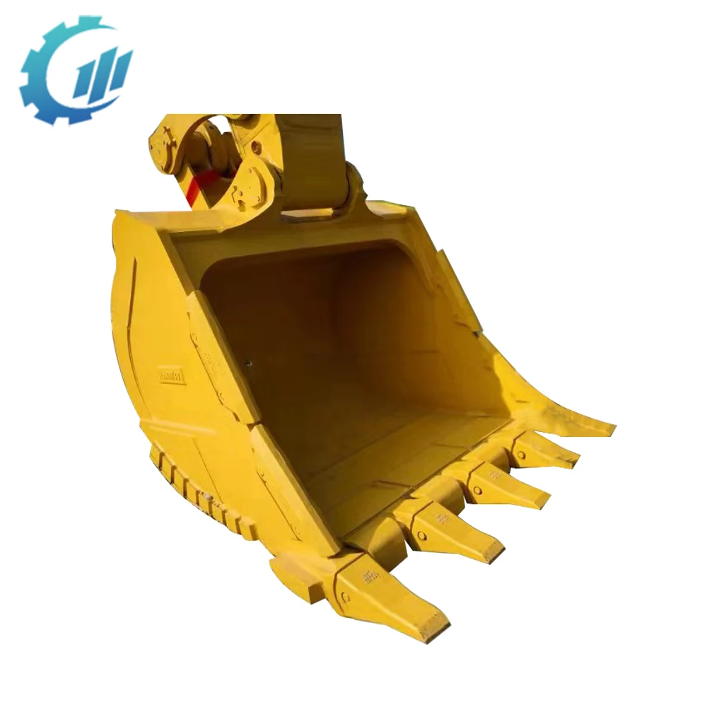 Excavator Bucket/ Track Pins And Bushings And Rotating Excavator Bucket