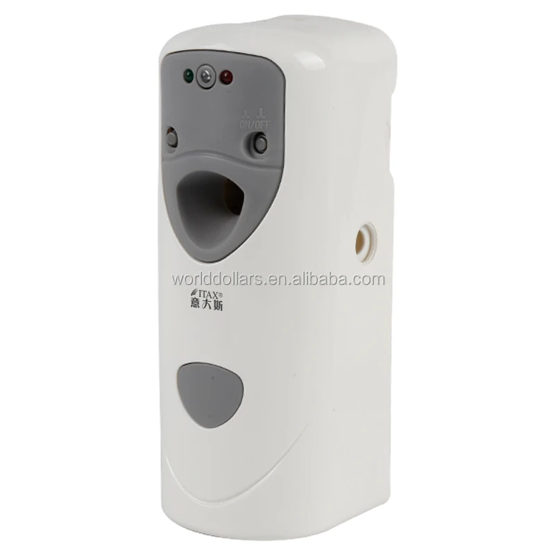 Button Wall Mounted Air Fresheners Dispensers Europe Best Selling Ce