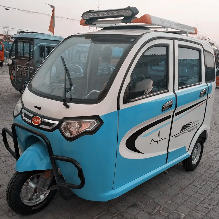 Electric Solar Car /solar Electric Three Wheel Car For ...