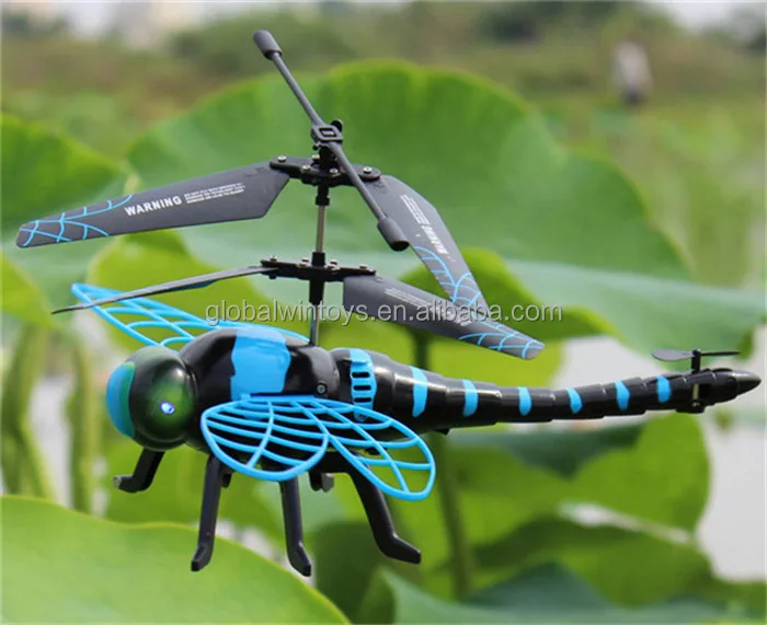 remote control dragonfly