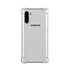 note 10 case light weight slim fit tpu mobile phone case for samsung