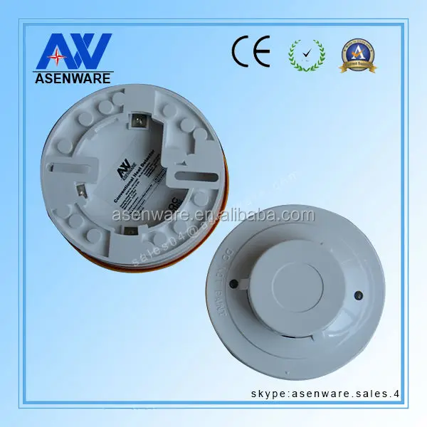 Optical Smoke Detector With Relay Output AW-CSD311