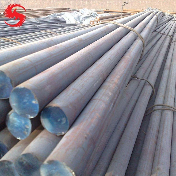 Alibaba express hot selling round bar steel en8 en9 price per kg