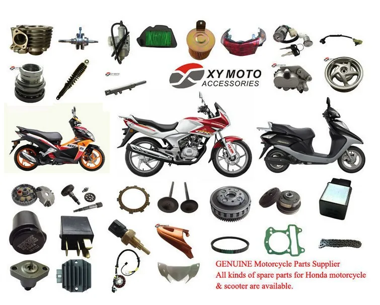 Motorcycle For Honda Oem Parts Motorcycle Parts - Buy Oem Parts For Honda,Motorcycle Dealers,Motorcycle Parts Product on Alibaba.com