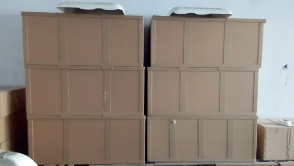  Transport Refrigeration System for refrigerated truck 