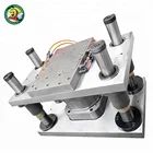 High Quality Aluminium Foil Food Container lunch box Punch Mould