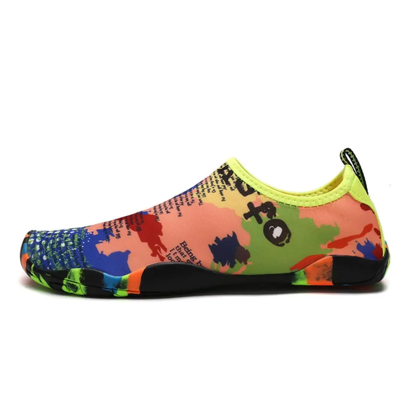 walmart mens swim shoes