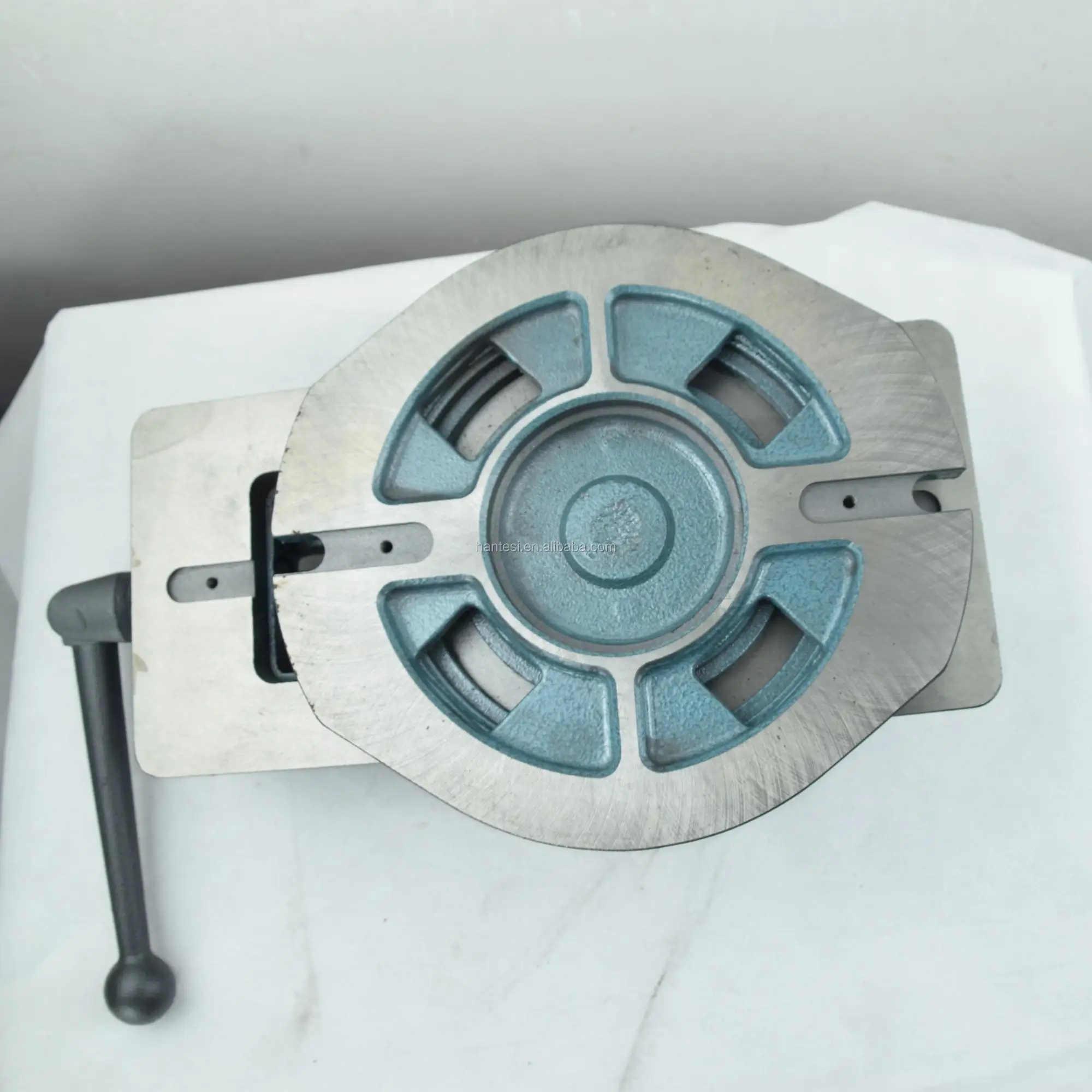 Machine vice