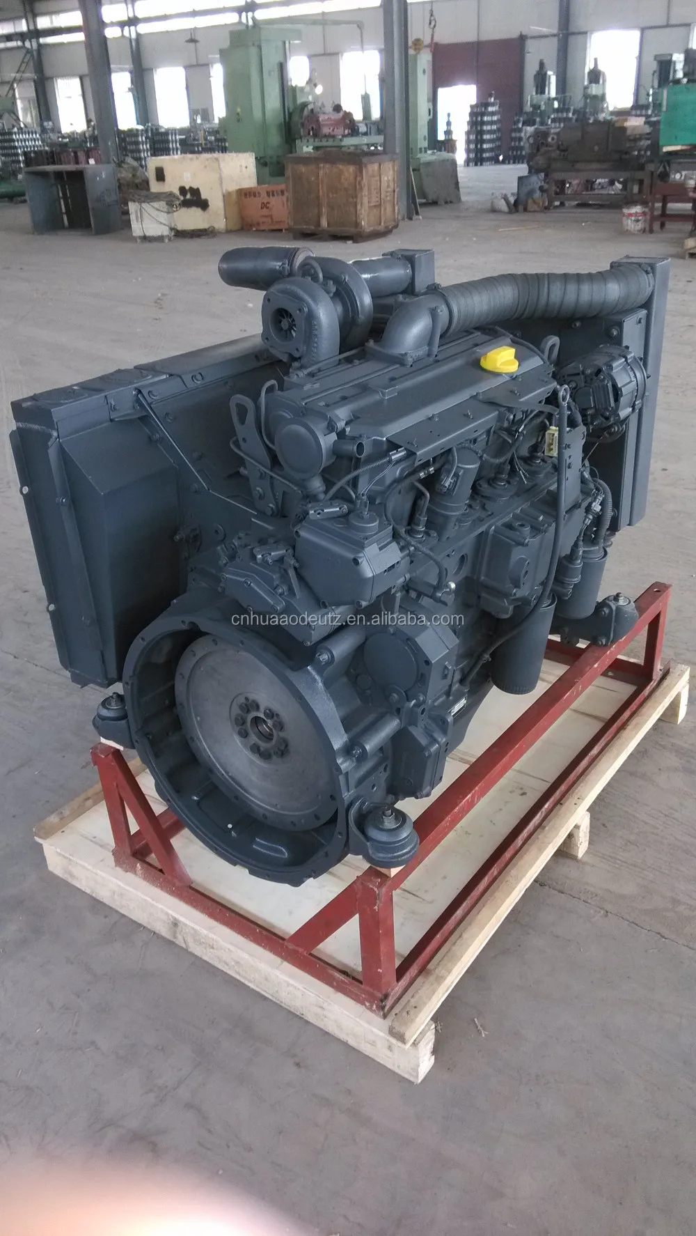 deutz bf4m1013c 4 缸液体冷却柴油发动机