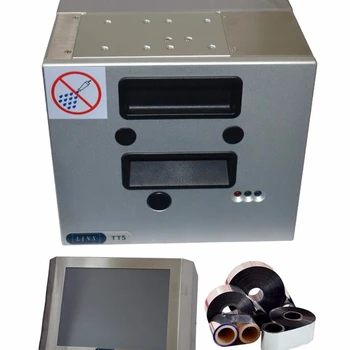 Linx Tt5 Lift Hand Digital Heat Transfertto Printer Expire Date Code Printing Machine Use On 