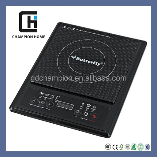Builtin Electric Hob 6 Burners Induction Cooktop Buy Home Appliance