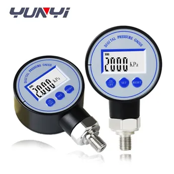 digital gas pressure gauge