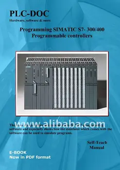 Plc Siemens Simatic S7-300 Software