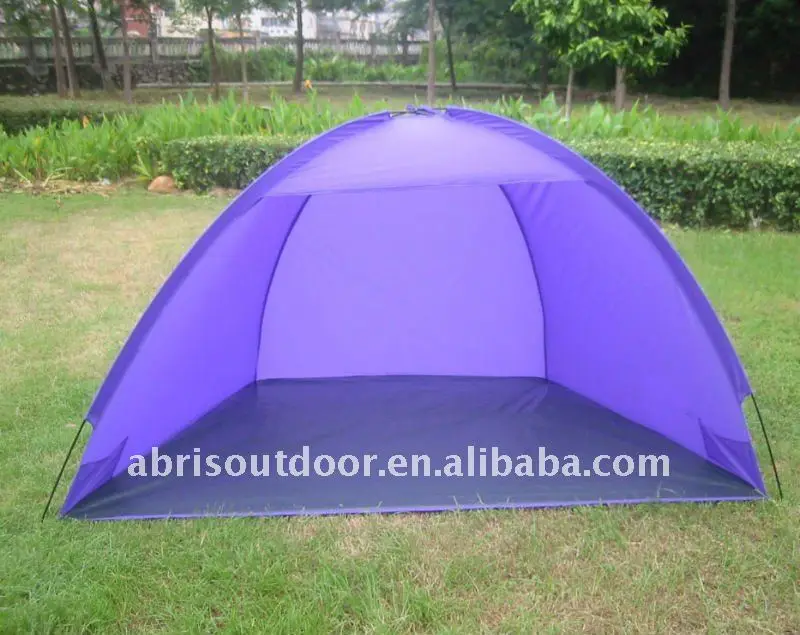 YTFU Mini tienda de campa/ña para refugio solar con protecci/ón UV con soporte para tel/éfono m/óvil toldo resistente al viento para ni/ños y adultos