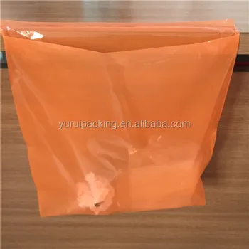 where to buy orange trash bags