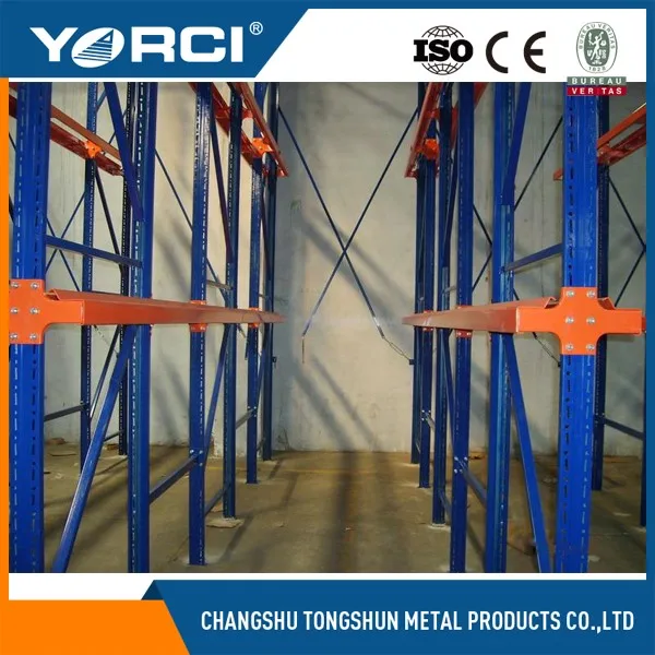 Warehouse Shelving Numbering System Steel And Metal Storage Pallet