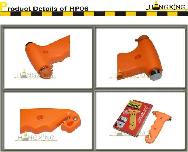 Safety Hammer