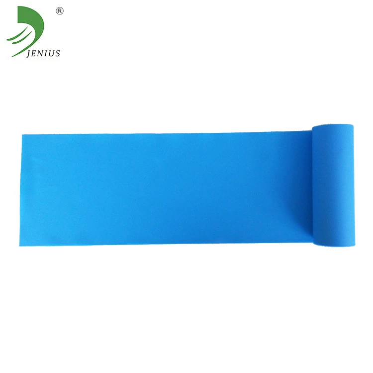 Sterile Esmark Bandage With Watchet Blue Color View Colored Elastic Bandage Jenius Product Details From Ningbo Jenius Medical Tech Co Ltd On - 