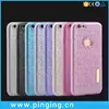 3D Two-dimensional Code Fiber Lines Soft TPU Phone Case For infinix Note 2 X600