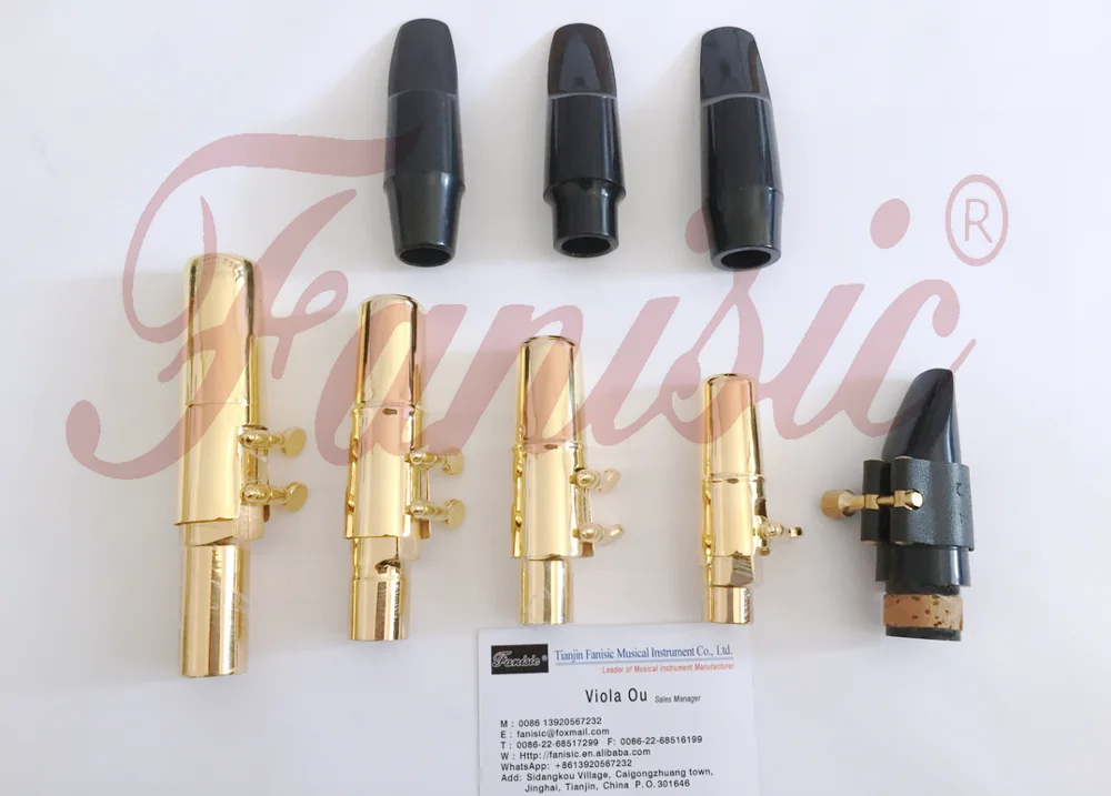 Baritone Saxophone Mouthpiece